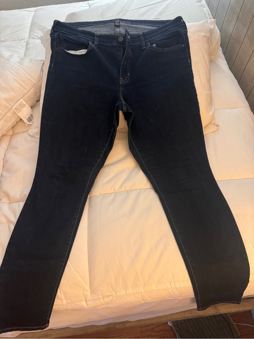GAP Black Women's Skinny Stretch Jeans